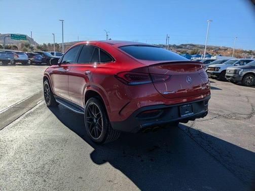 2022 Mercedes-Benz AMG GLE 53 Base