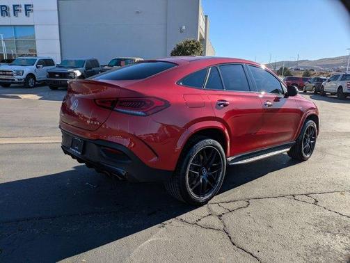 2022 Mercedes-Benz AMG GLE 53 Base