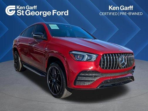 2022 Mercedes-Benz AMG GLE 53 Base