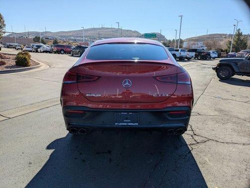 2022 Mercedes-Benz AMG GLE 53 Base