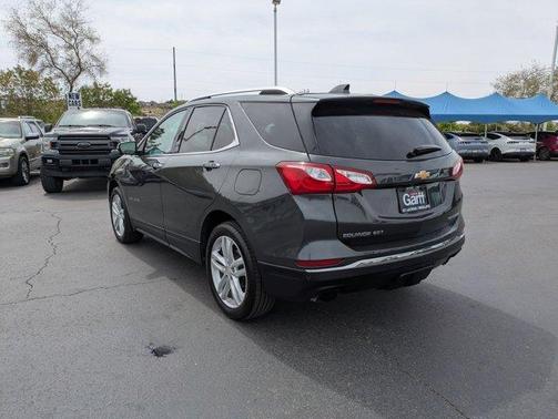 2019 Chevrolet Equinox Premier w/2LZ