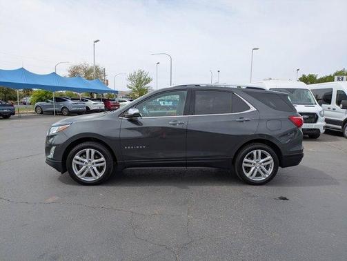 2019 Chevrolet Equinox Premier w/2LZ