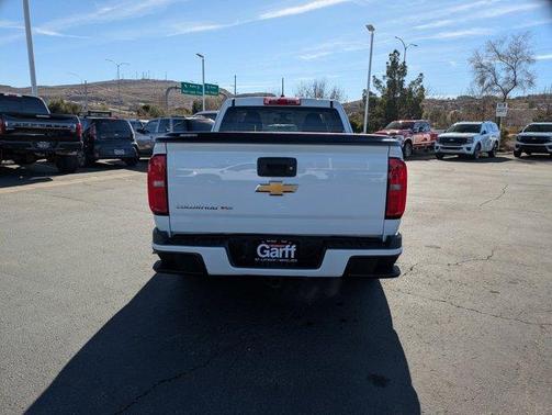2017 Chevrolet Colorado WT