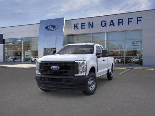 Oxford White 2026 Ford F-350 XL