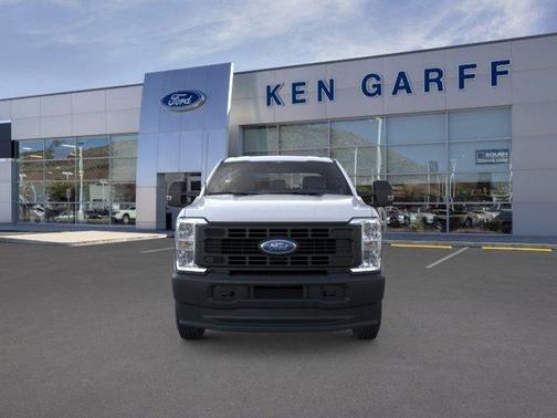 Oxford White 2026 Ford F-350 XL
