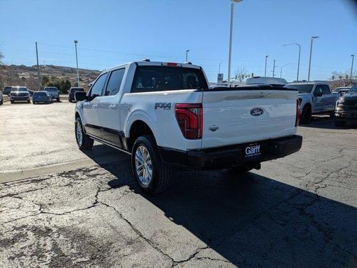 2024 Ford F-150 King Ranch