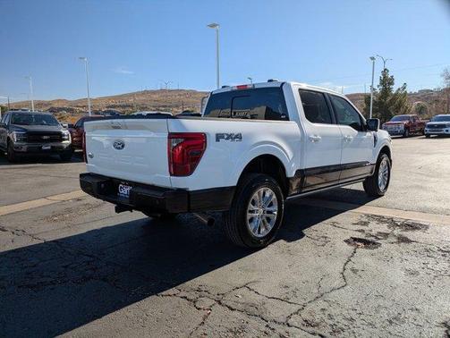 2024 Ford F-150 King Ranch