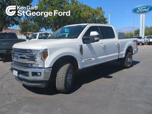 2019 Ford F-350 Lariat Super Duty