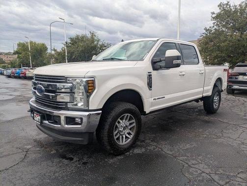 2019 Ford F-350 Lariat Super Duty