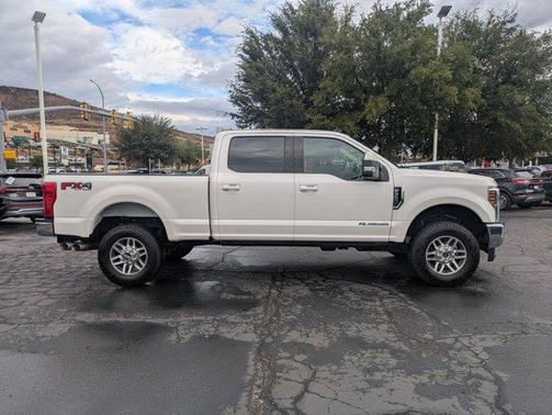 2019 Ford F-350 Lariat Super Duty