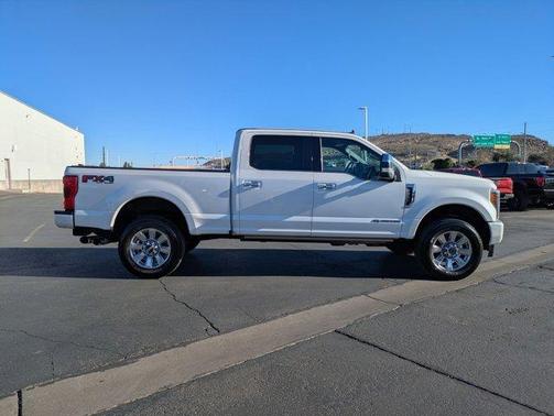 2019 Ford F-350 Platinum