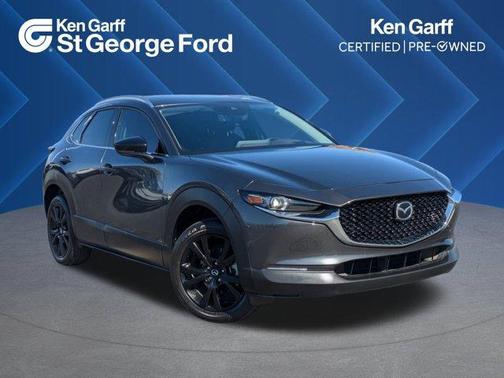 2023 Mazda CX-30 2.5 Turbo Premium Package
