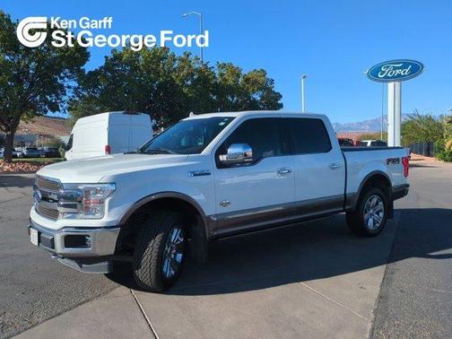 2020 Ford F-150 King Ranch