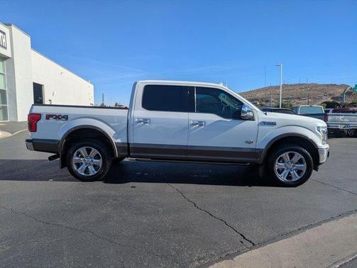 2020 Ford F-150 King Ranch