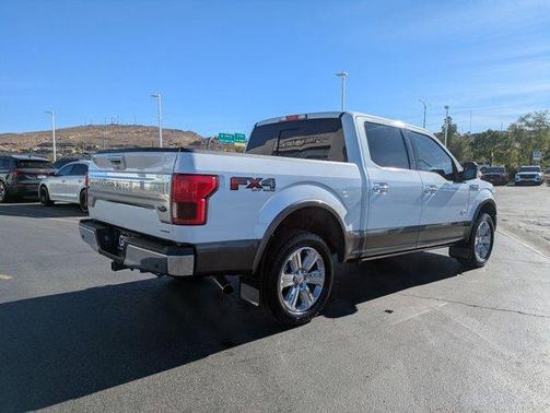 2020 Ford F-150 King Ranch