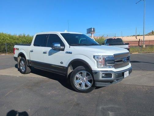 2020 Ford F-150 King Ranch