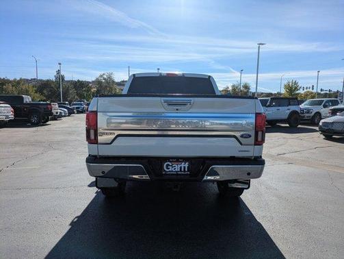 2020 Ford F-150 King Ranch