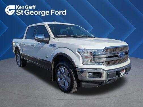 2020 Ford F-150 King Ranch