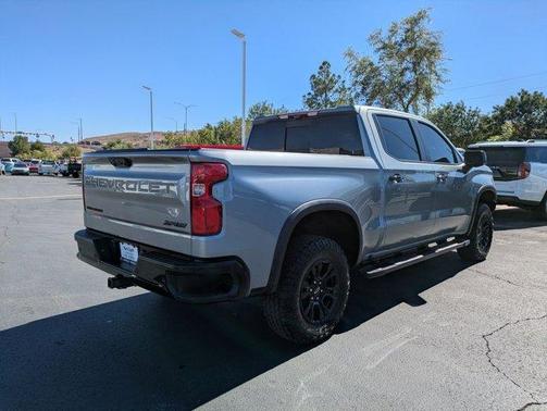 2023 Chevrolet Silverado 1500 ZR2