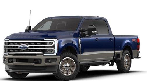 2026 Ford F-350 King Ranch
