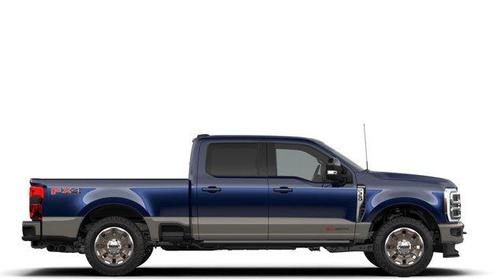 2026 Ford F-350 King Ranch
