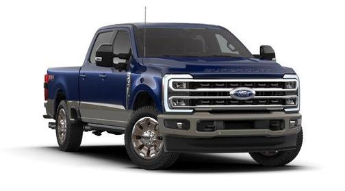 2026 Ford F-350 King Ranch