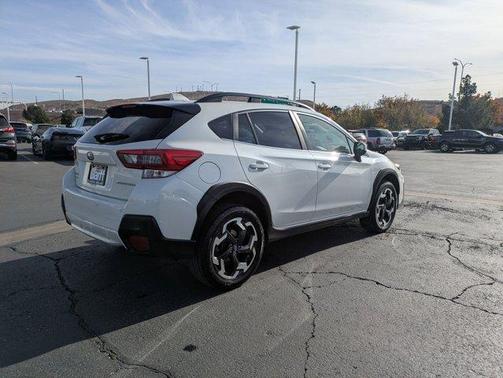2022 Subaru Crosstrek Limited
