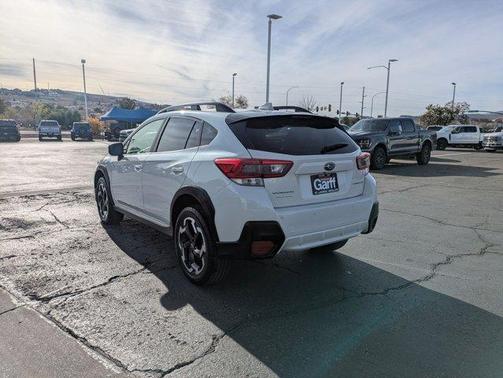 2022 Subaru Crosstrek Limited