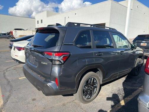 2025 Subaru Forester Hybrid Limited
