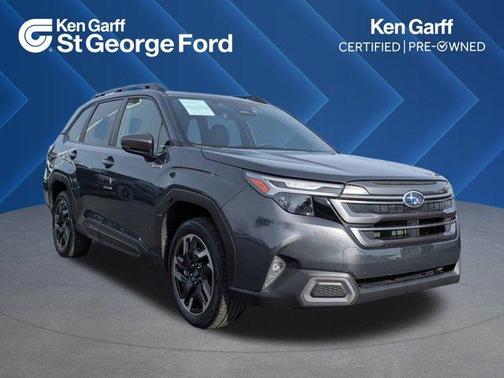 2025 Subaru Forester Hybrid Limited