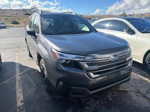 2025 Subaru Forester Hybrid Limited