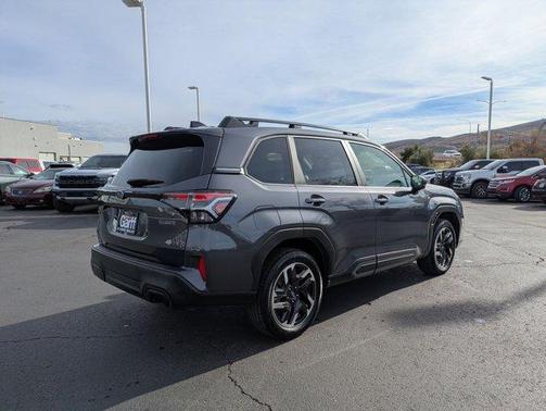 2025 Subaru Forester Hybrid Limited