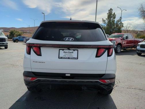 2024 Hyundai TUCSON SEL