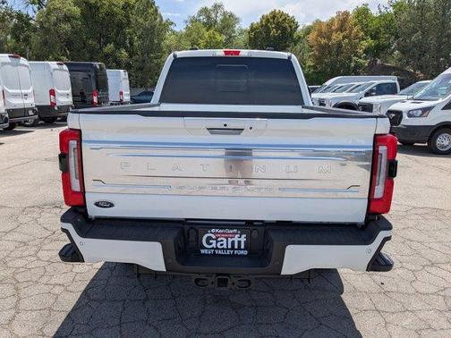2024 Ford F-250 Platinum