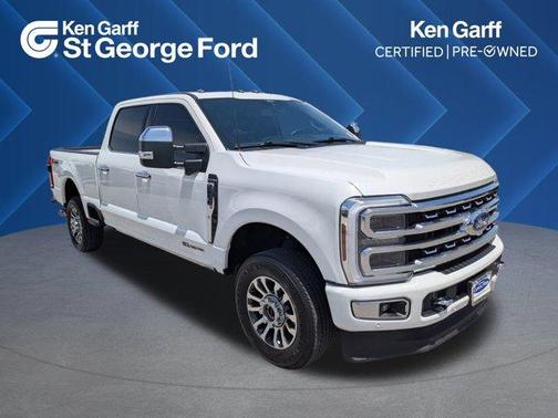 2024 Ford F-250 Platinum