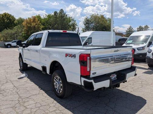 2024 Ford F-250 Platinum