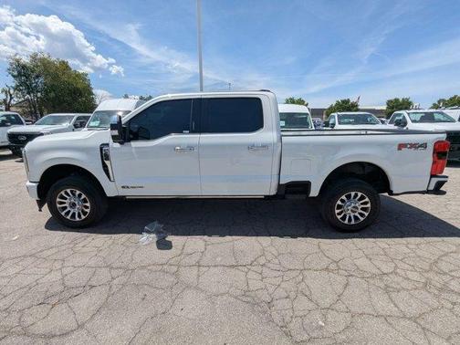 2024 Ford F-250 Platinum