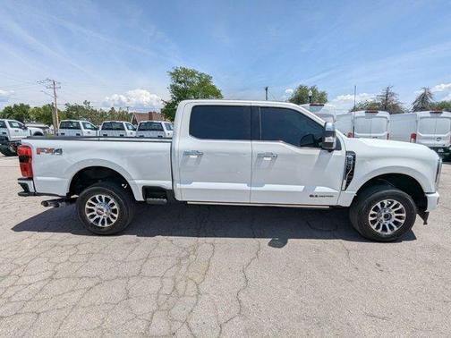 2024 Ford F-250 Platinum