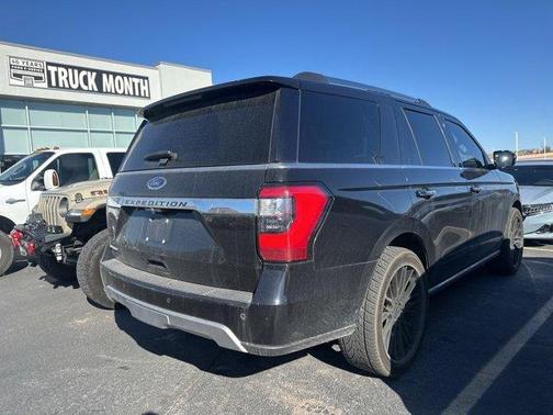 2019 Ford Expedition Limited