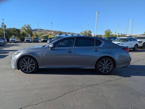 2015 Lexus GS 350 Base