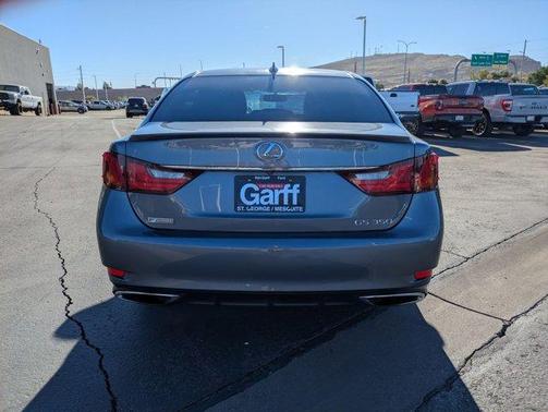 2015 Lexus GS 350 Base