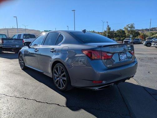 2015 Lexus GS 350 Base
