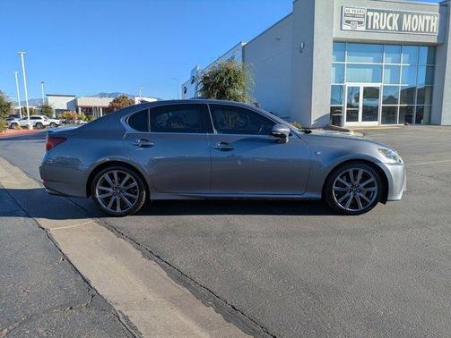 2015 Lexus GS 350 Base