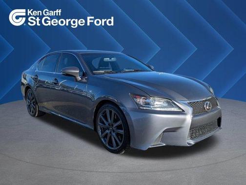 2015 Lexus GS 350 Base
