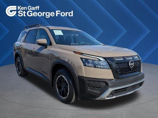 Baja Storm 2023 Nissan Pathfinder Rock Creek