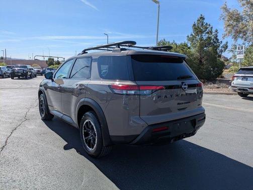 Baja Storm 2023 Nissan Pathfinder Rock Creek