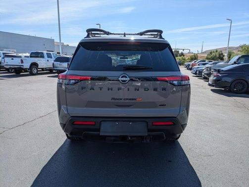 Baja Storm 2023 Nissan Pathfinder Rock Creek