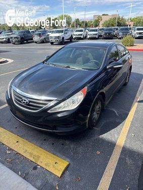 2014 Hyundai SONATA GLS