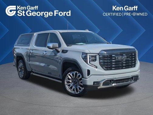 2024 GMC Sierra 1500 Denali Ultimate