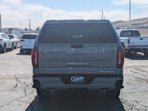 2024 GMC Sierra 1500 Denali Ultimate